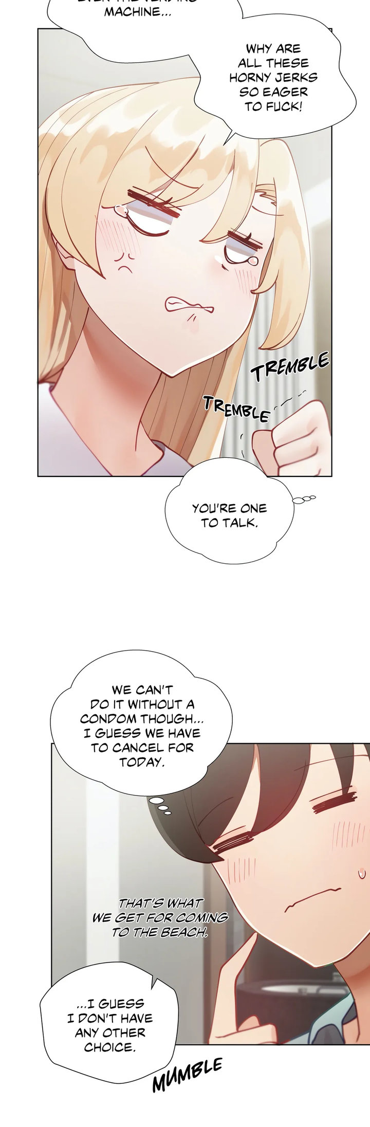 Learning The Hard Way Chapter 17 Page 42