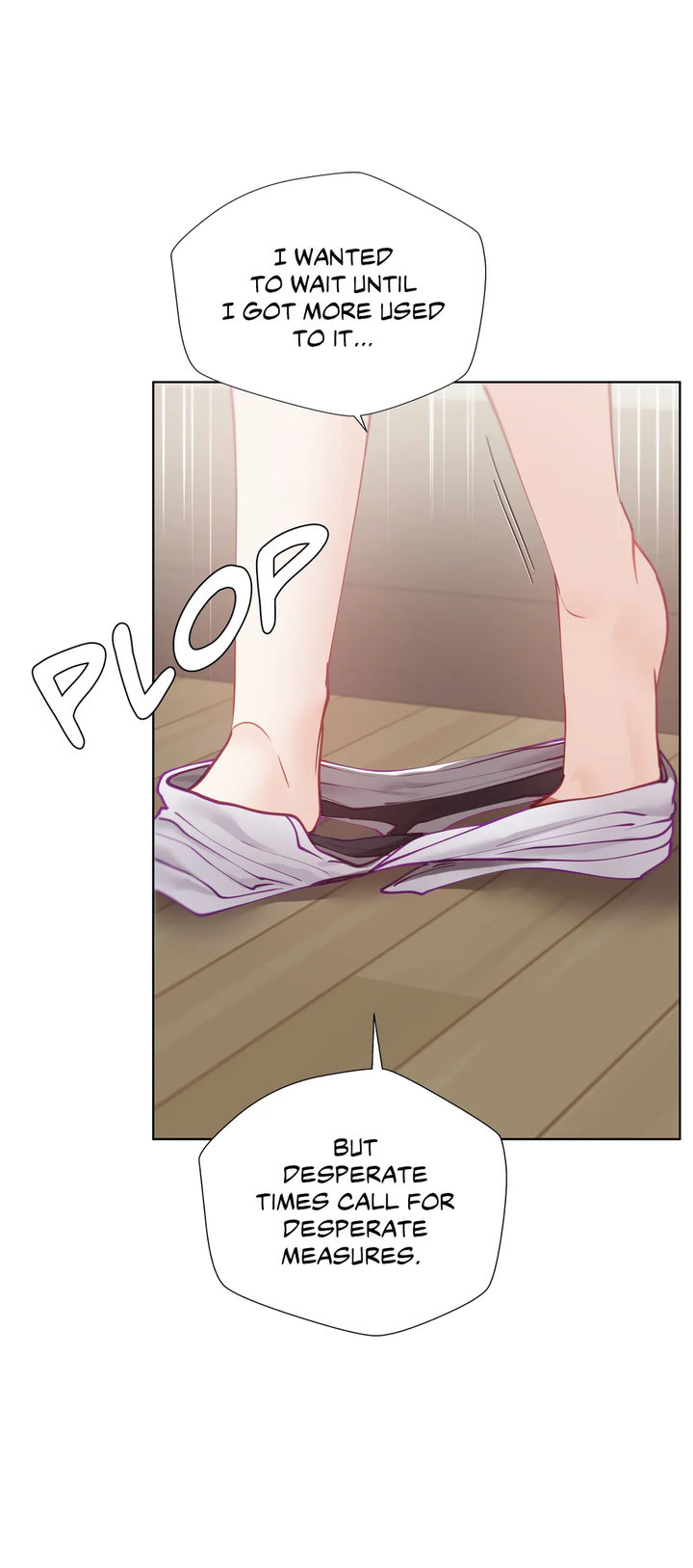 Learning The Hard Way Chapter 17 Page 43