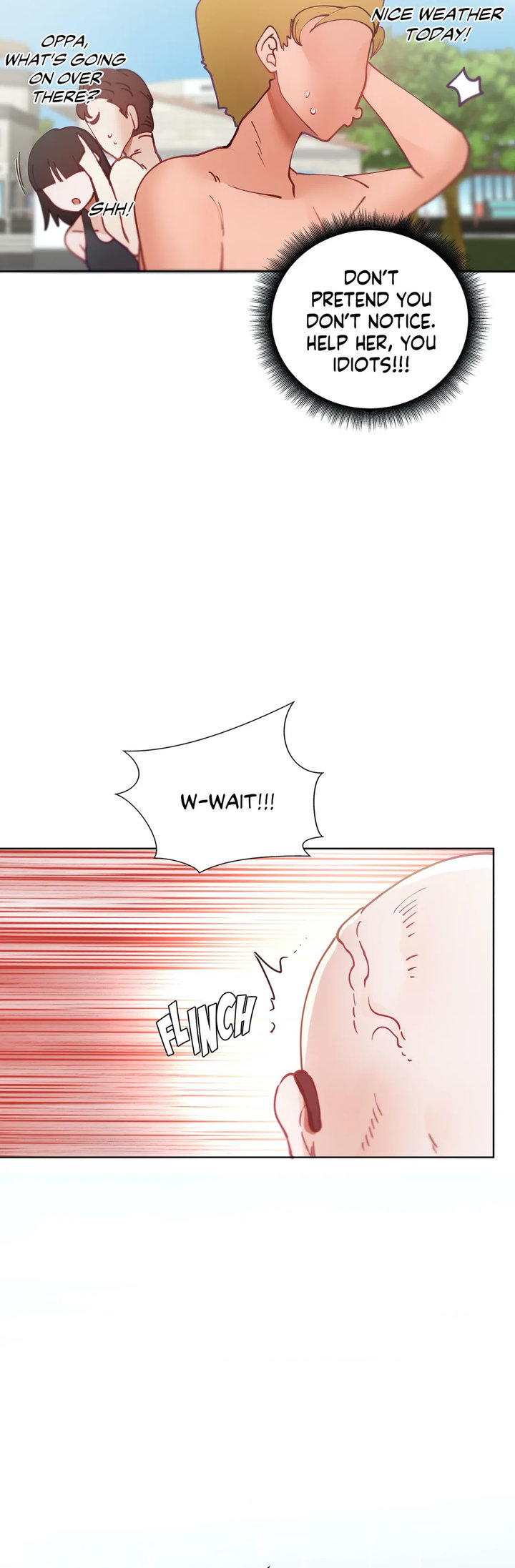 Learning The Hard Way Chapter 17 Page 5
