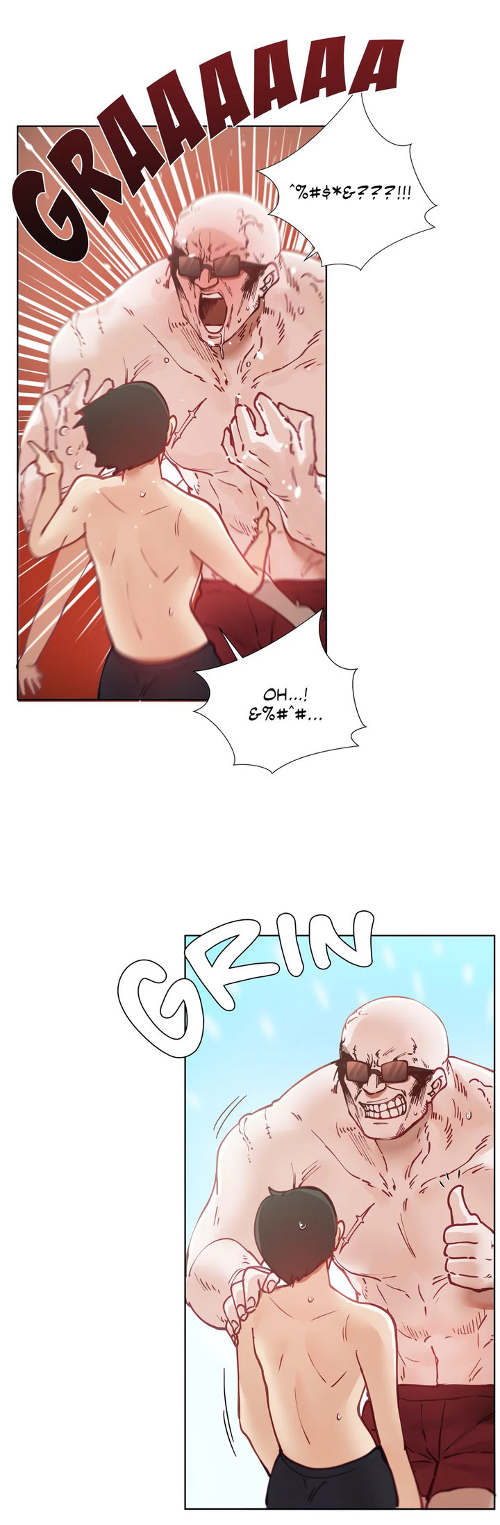 Learning The Hard Way Chapter 17 Page 7