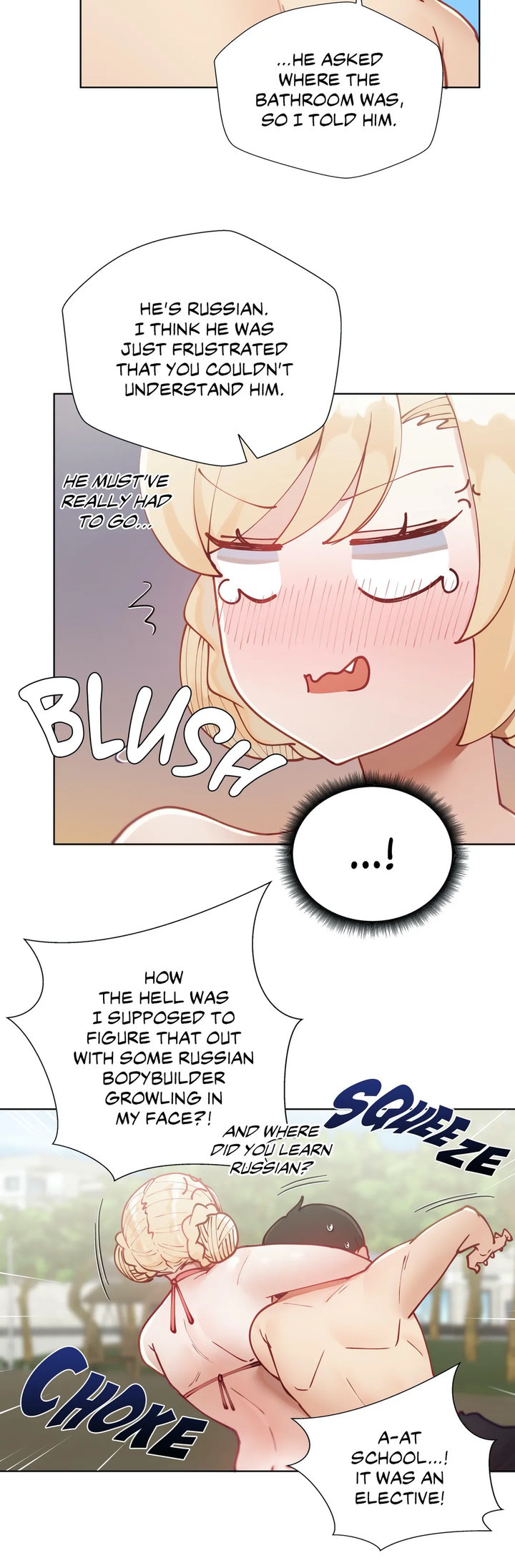 Learning The Hard Way Chapter 17 Page 9