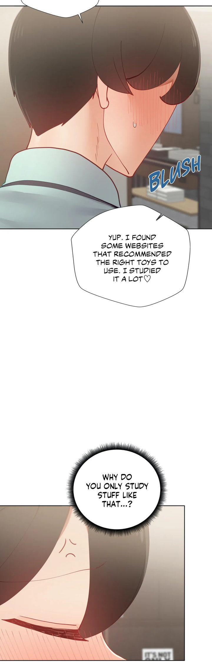 Learning The Hard Way Chapter 18 Page 18