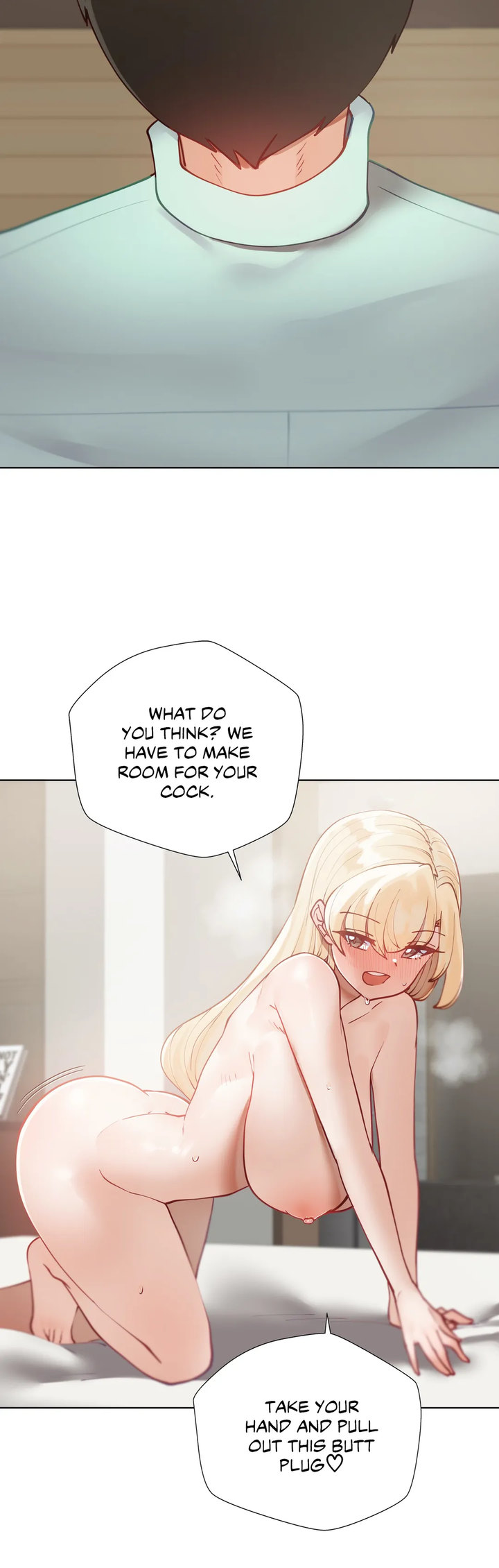 Learning The Hard Way Chapter 18 Page 20