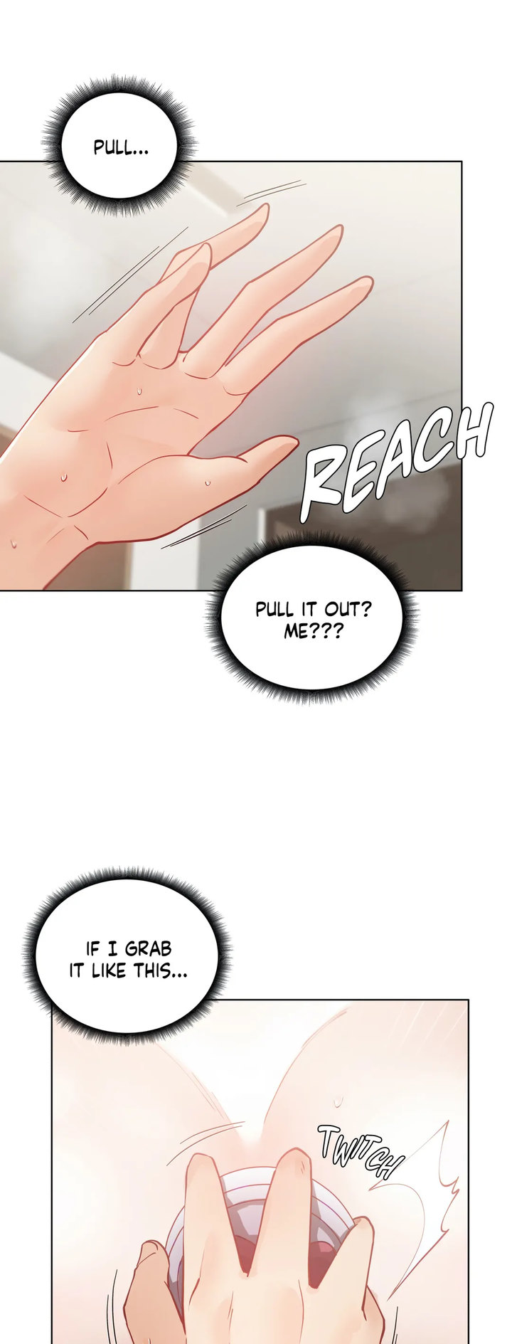 Learning The Hard Way Chapter 18 Page 21