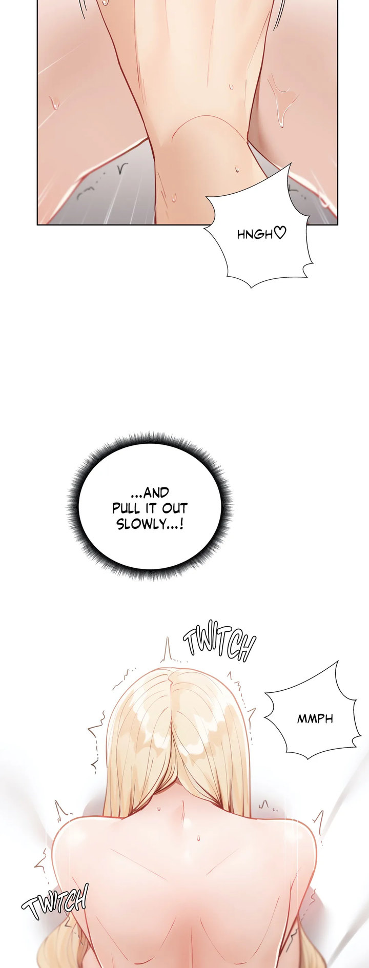 Learning The Hard Way Chapter 18 Page 22