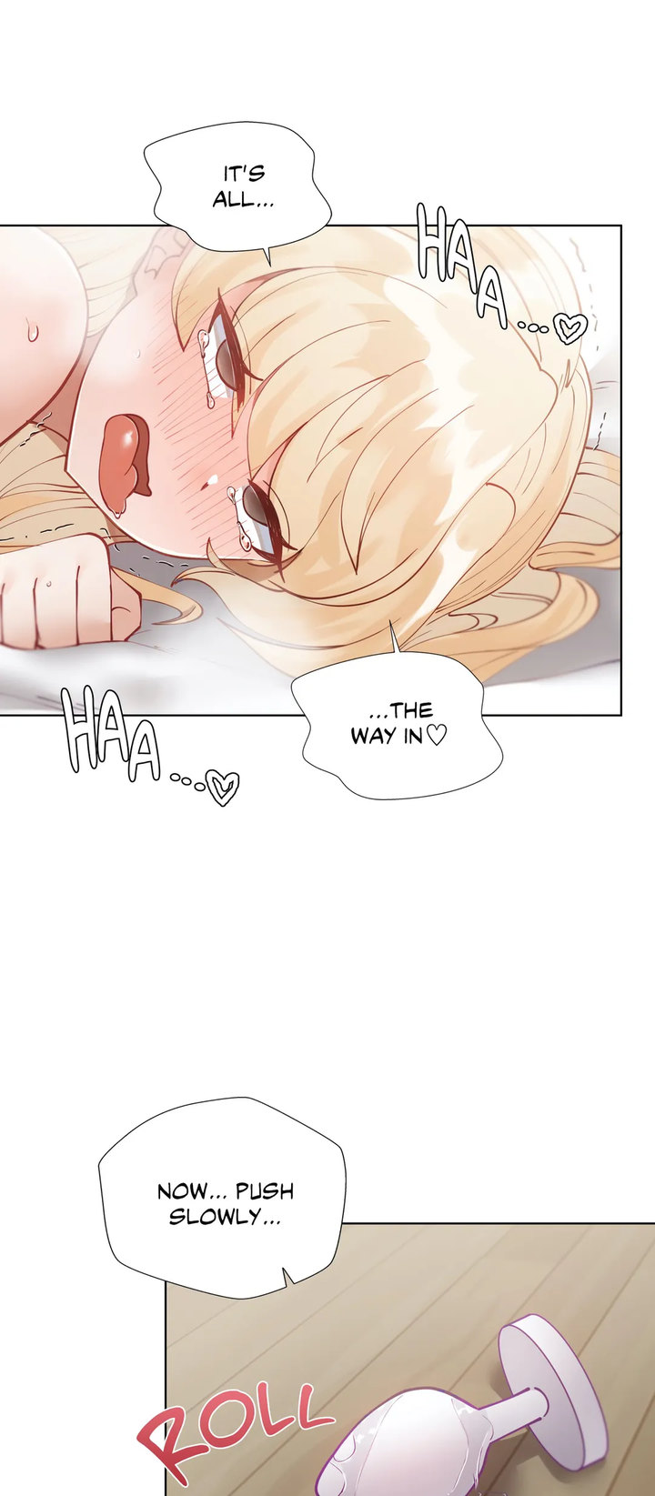 Learning The Hard Way Chapter 18 Page 33
