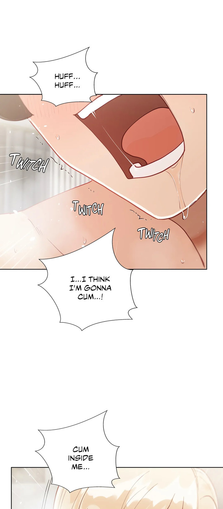 Learning The Hard Way Chapter 18 Page 45