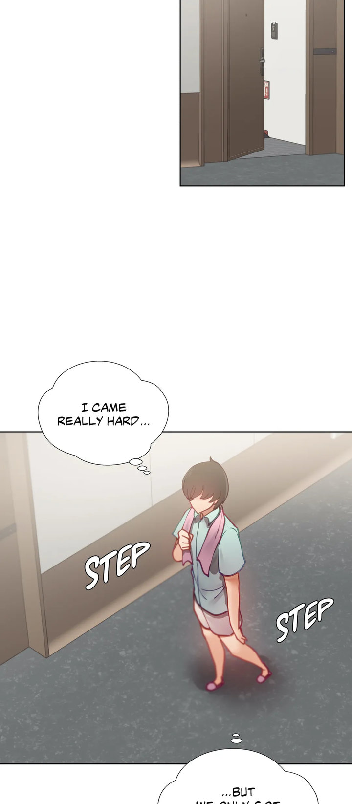 Learning The Hard Way Chapter 18 Page 50