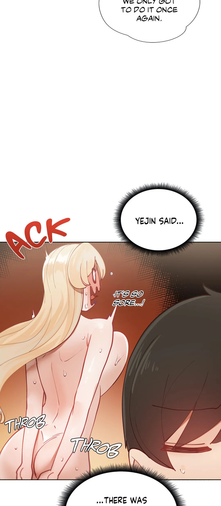 Learning The Hard Way Chapter 18 Page 51