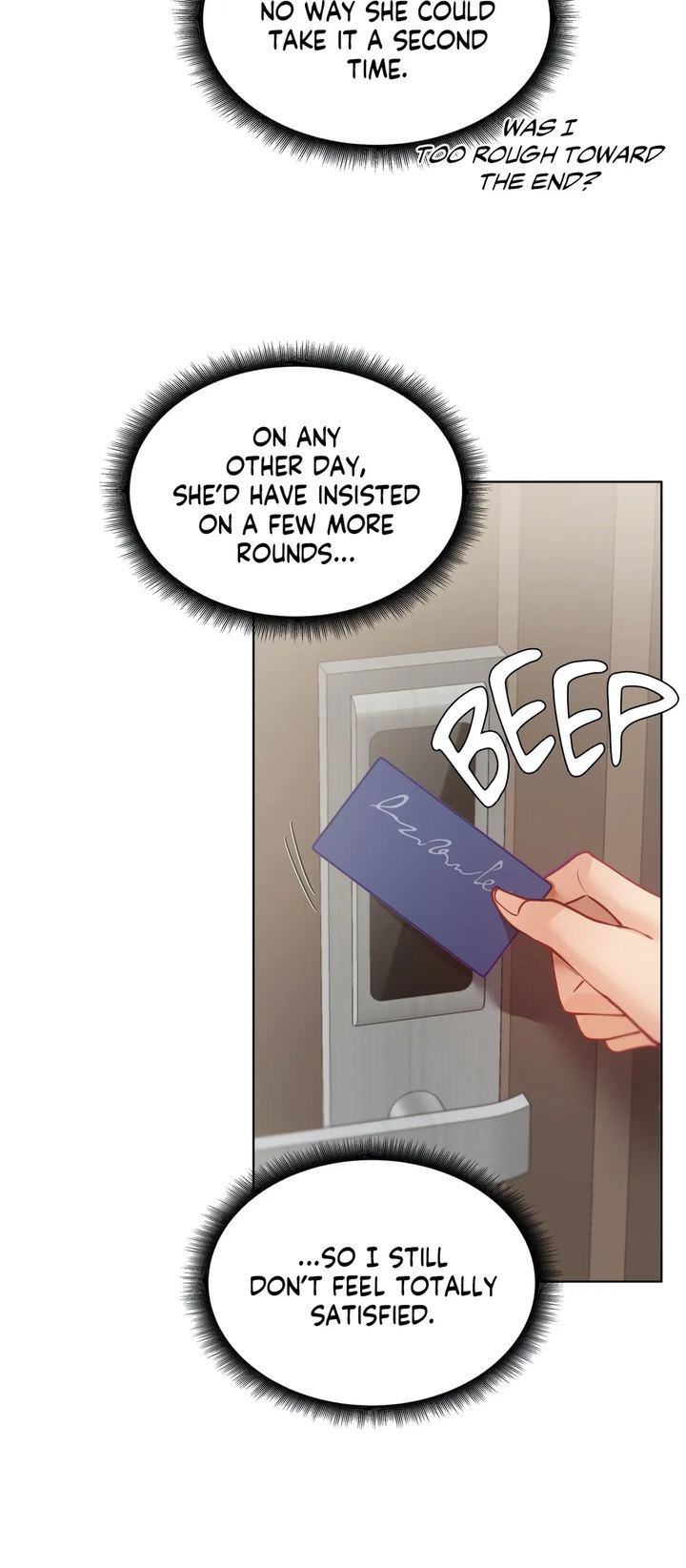Learning The Hard Way Chapter 18 Page 52