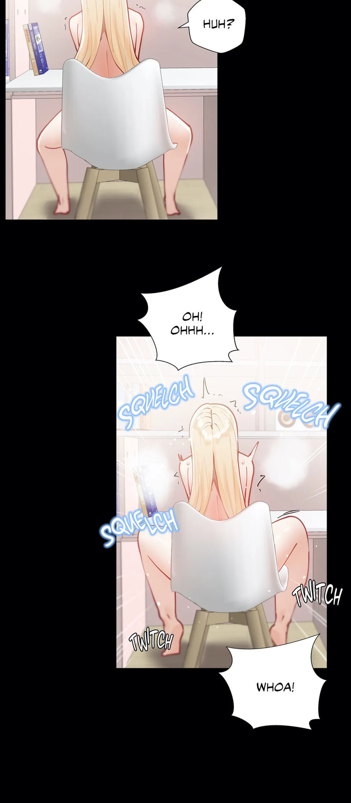 Learning The Hard Way Chapter 18 Page 6
