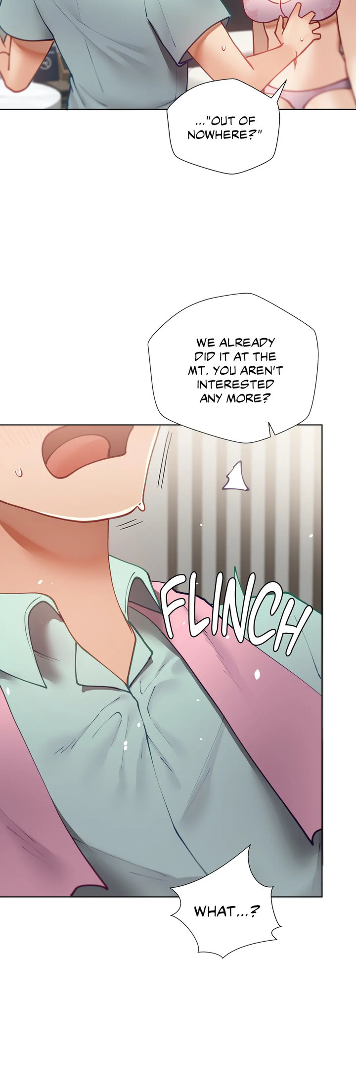 Learning The Hard Way Chapter 19 Page 12