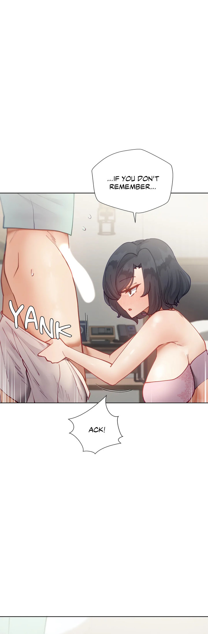 Learning The Hard Way Chapter 19 Page 14