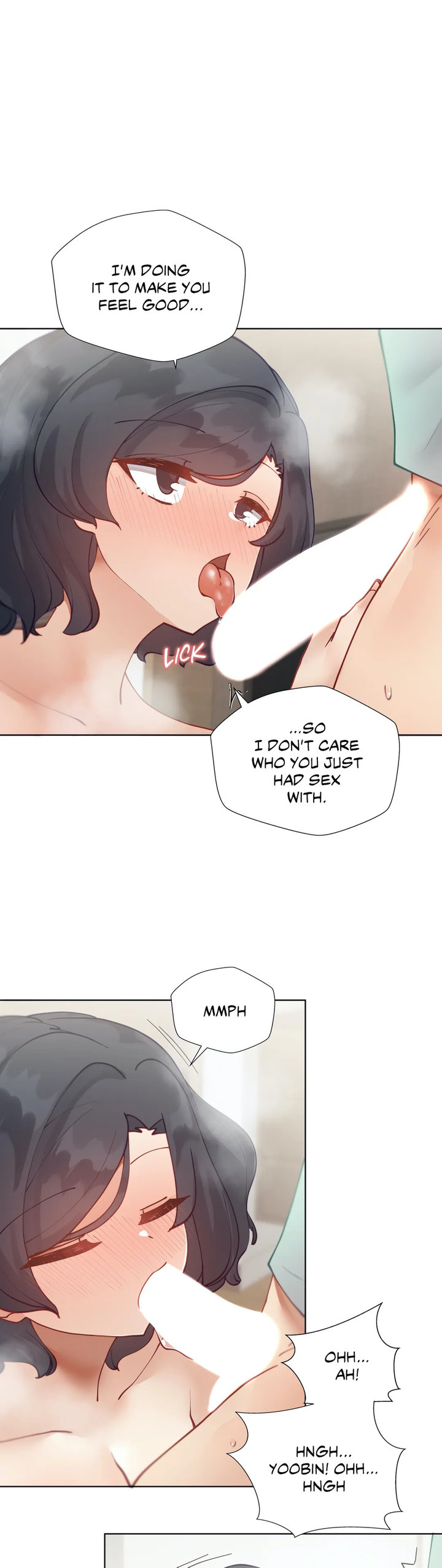 Learning The Hard Way Chapter 19 Page 19