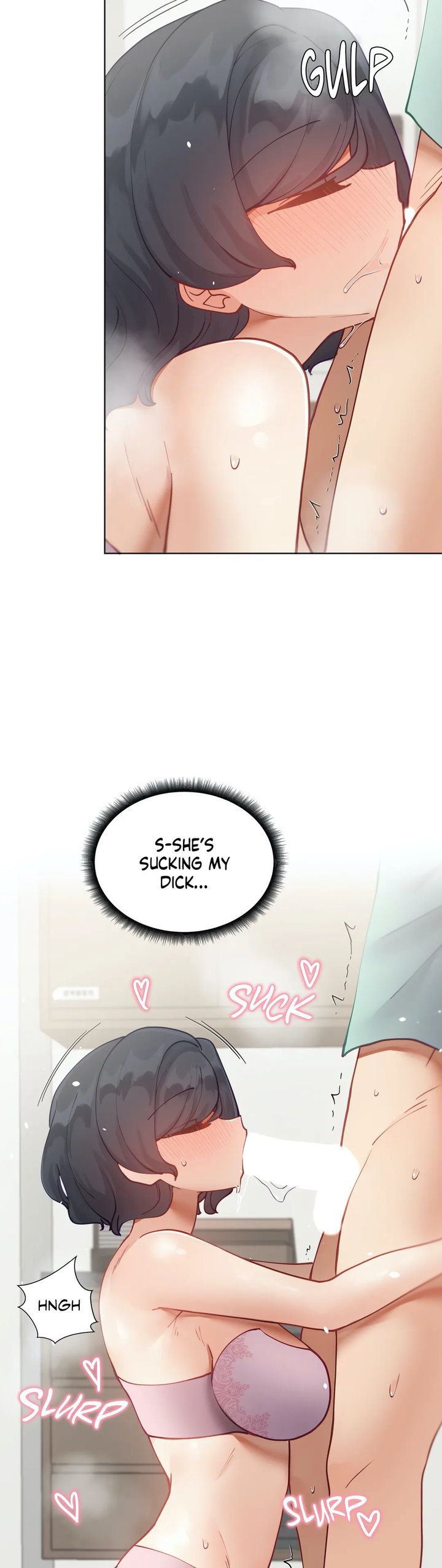 Learning The Hard Way Chapter 19 Page 20