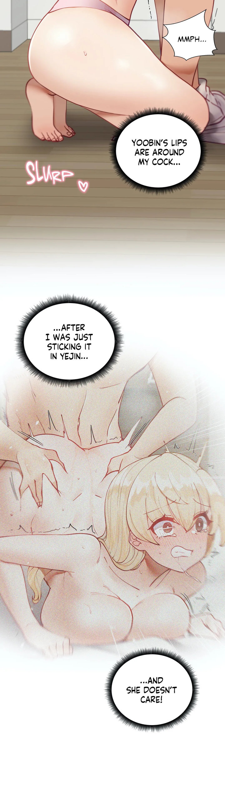 Learning The Hard Way Chapter 19 Page 21