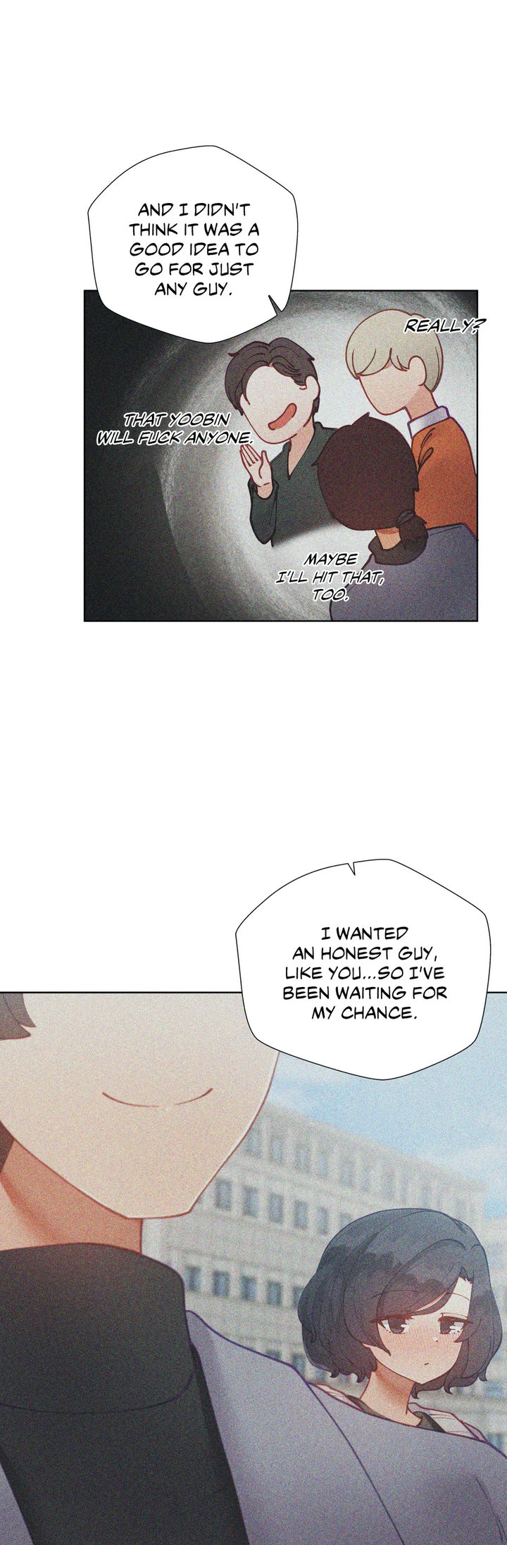 Learning The Hard Way Chapter 19 Page 25