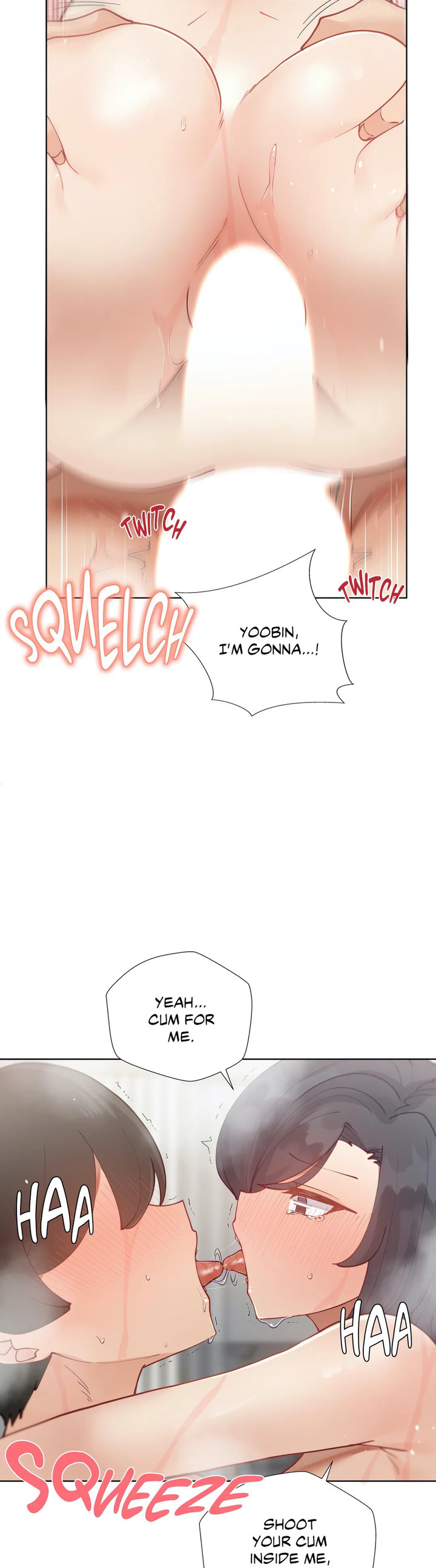 Learning The Hard Way Chapter 19 Page 44