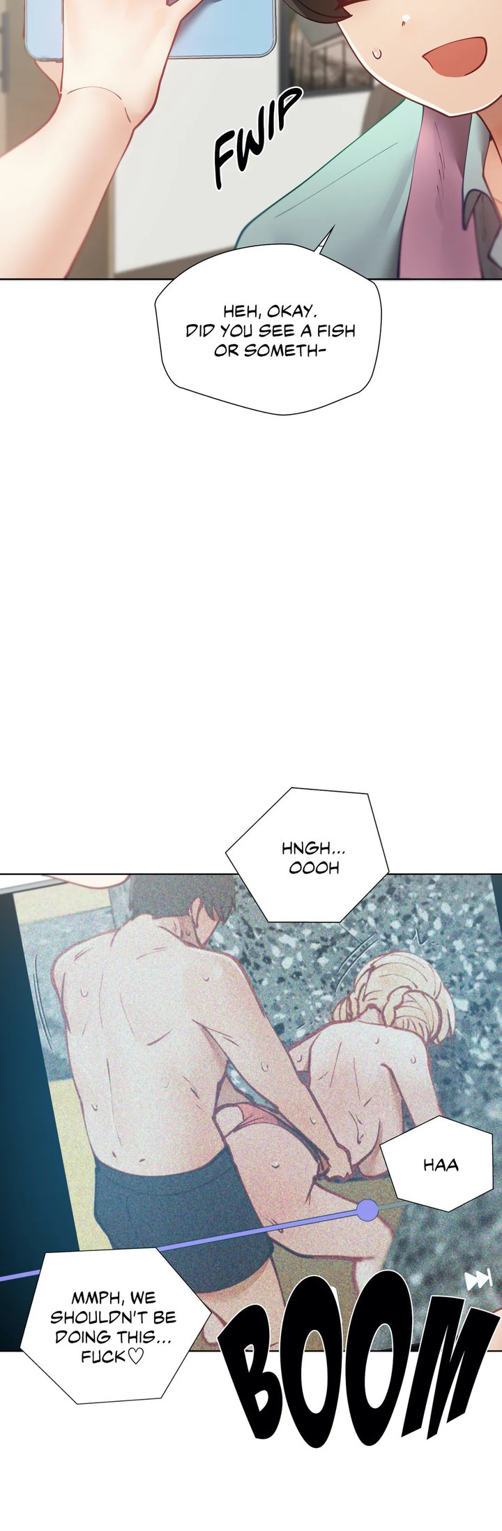 Learning The Hard Way Chapter 19 Page 5