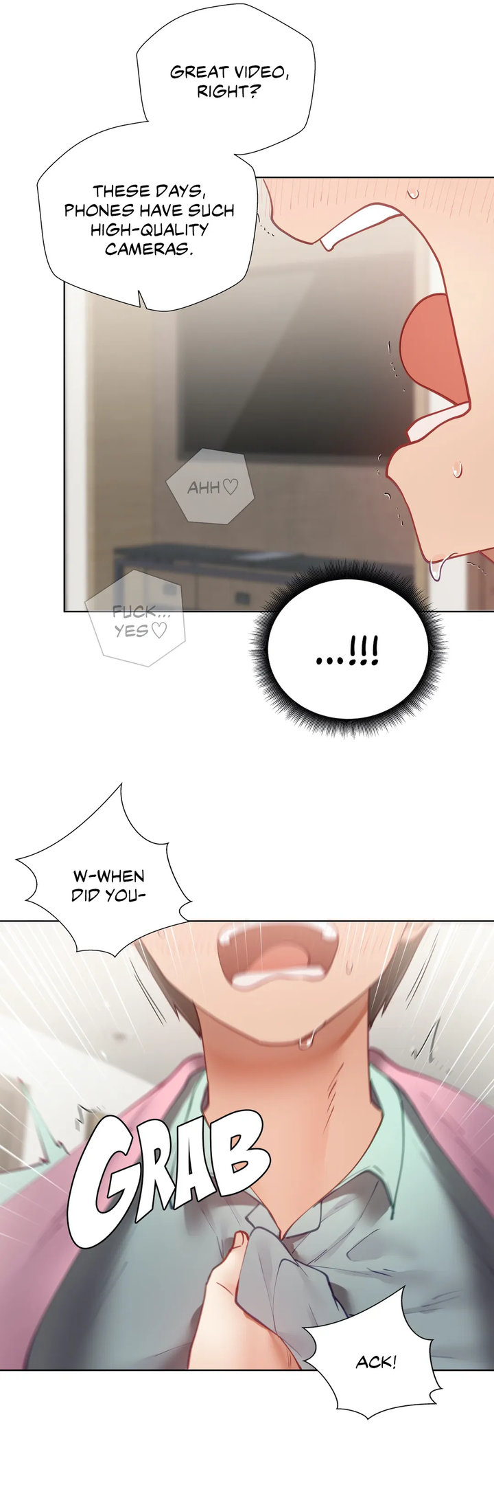 Learning The Hard Way Chapter 19 Page 6