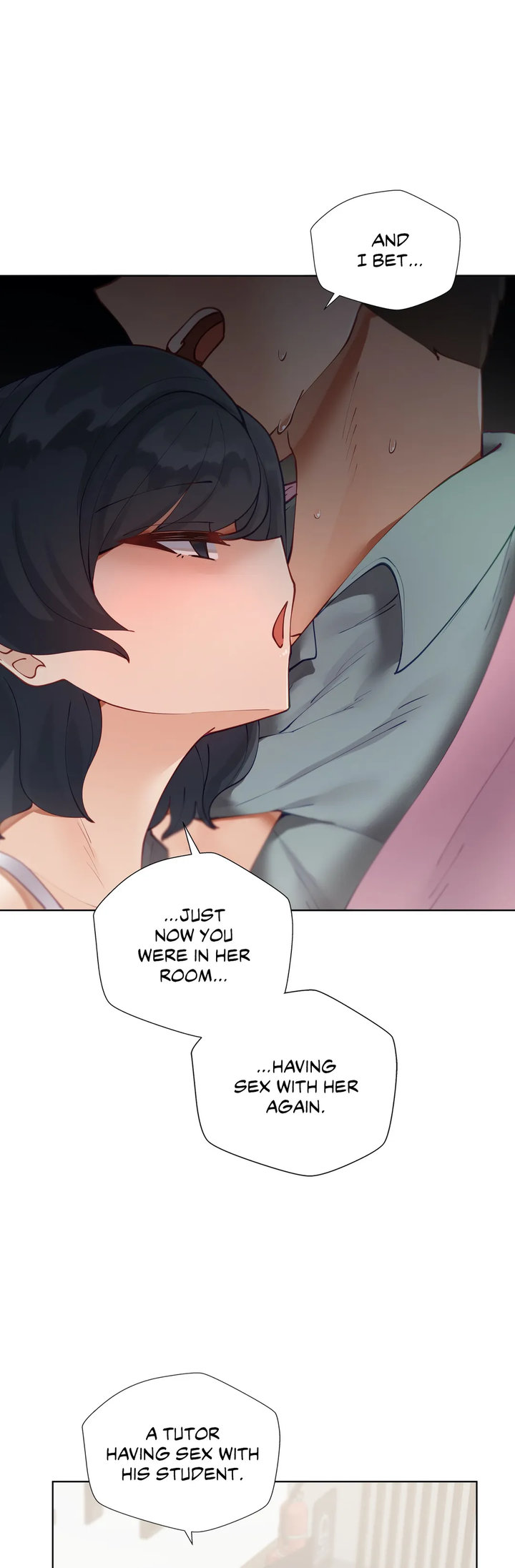 Learning The Hard Way Chapter 19 Page 7