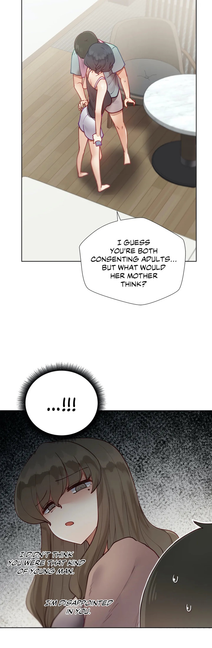 Learning The Hard Way Chapter 19 Page 8