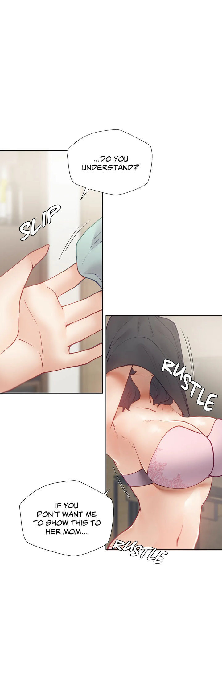 Learning The Hard Way Chapter 19 Page 9