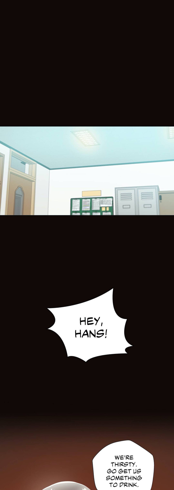 Learning The Hard Way Chapter 2 Page 1