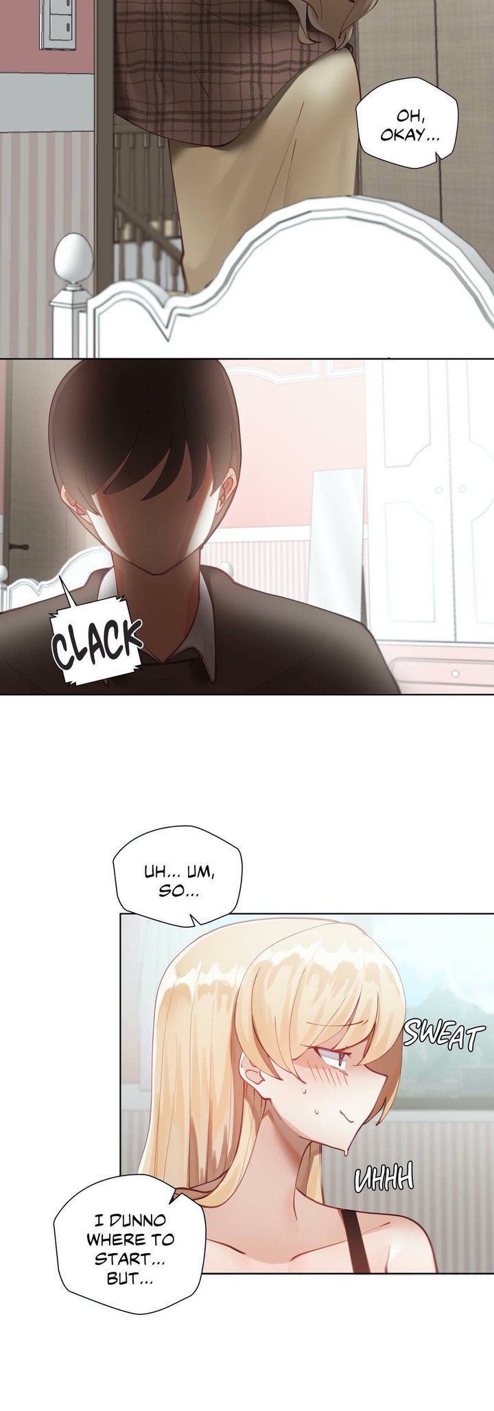 Learning The Hard Way Chapter 2 Page 12