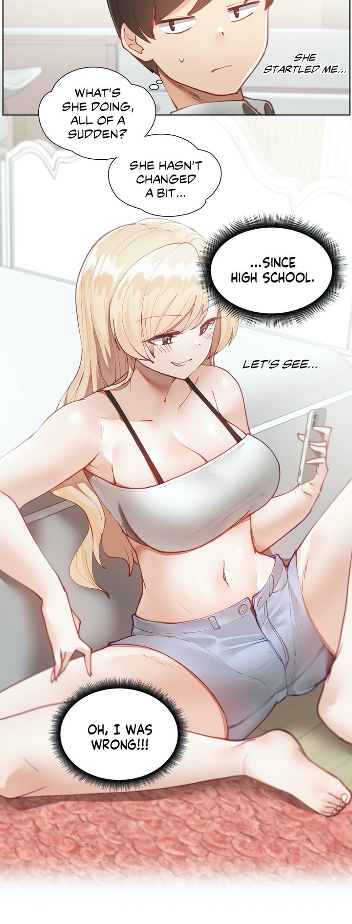 Learning The Hard Way Chapter 2 Page 21