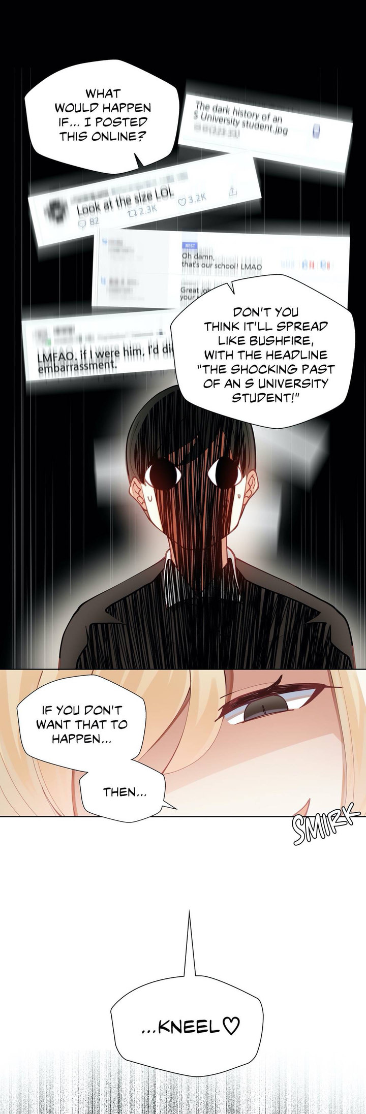 Learning The Hard Way Chapter 2 Page 25