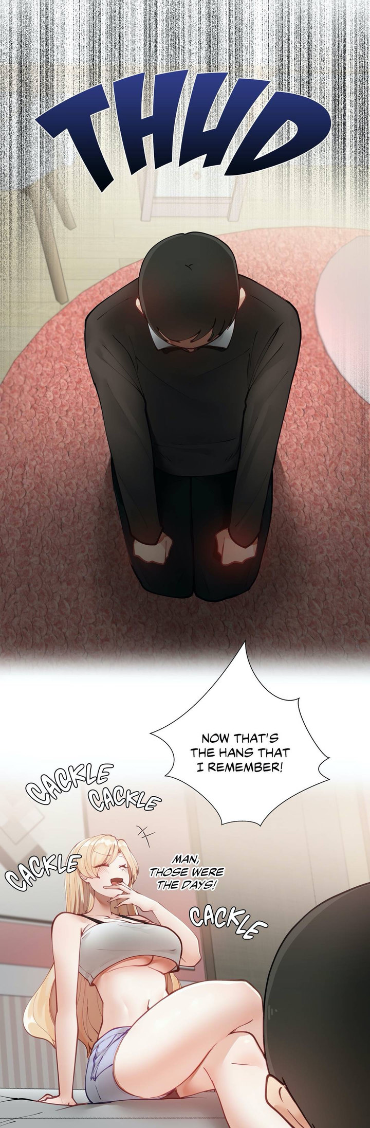 Learning The Hard Way Chapter 2 Page 26