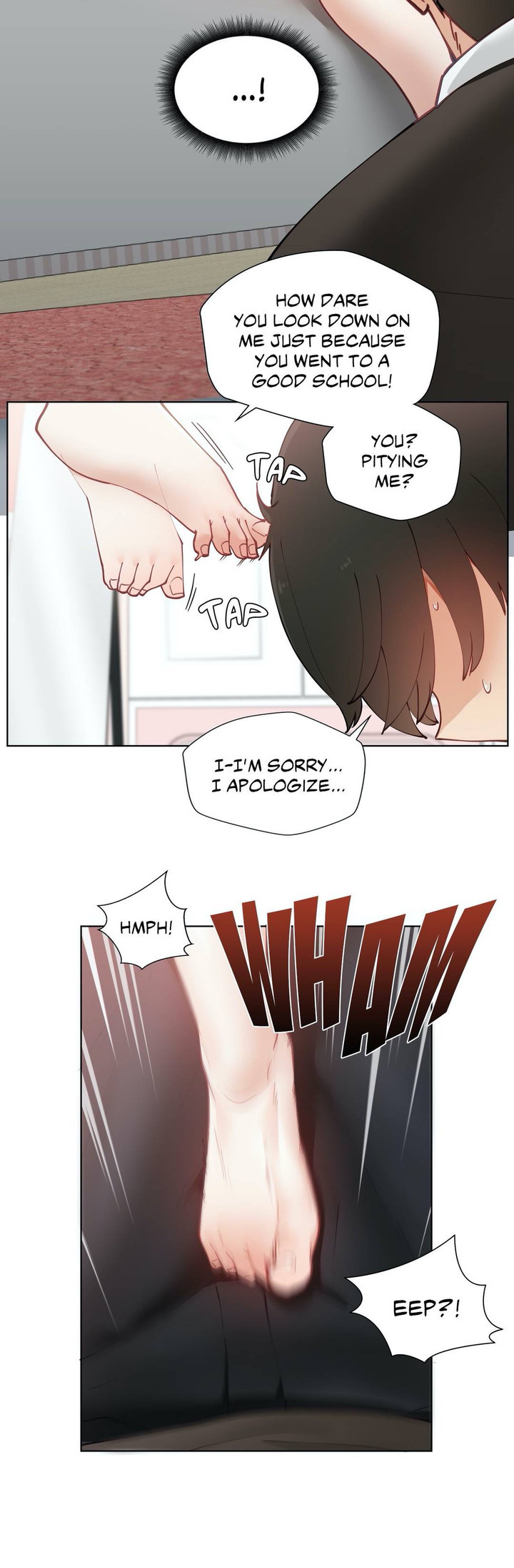 Learning The Hard Way Chapter 2 Page 27