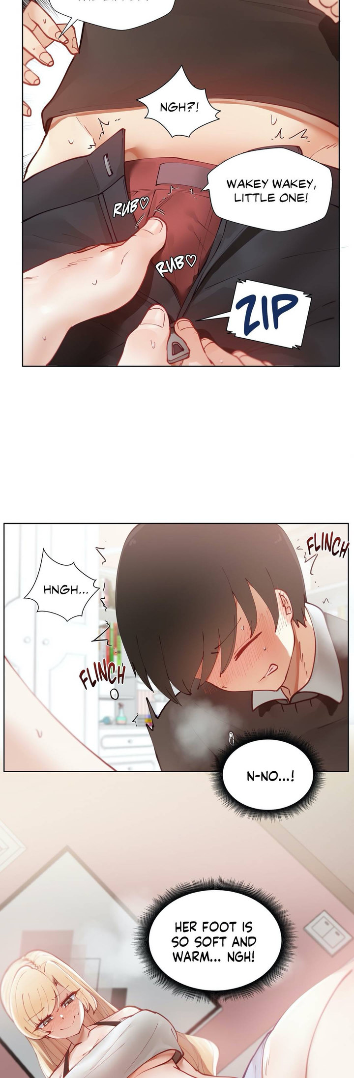 Learning The Hard Way Chapter 2 Page 29