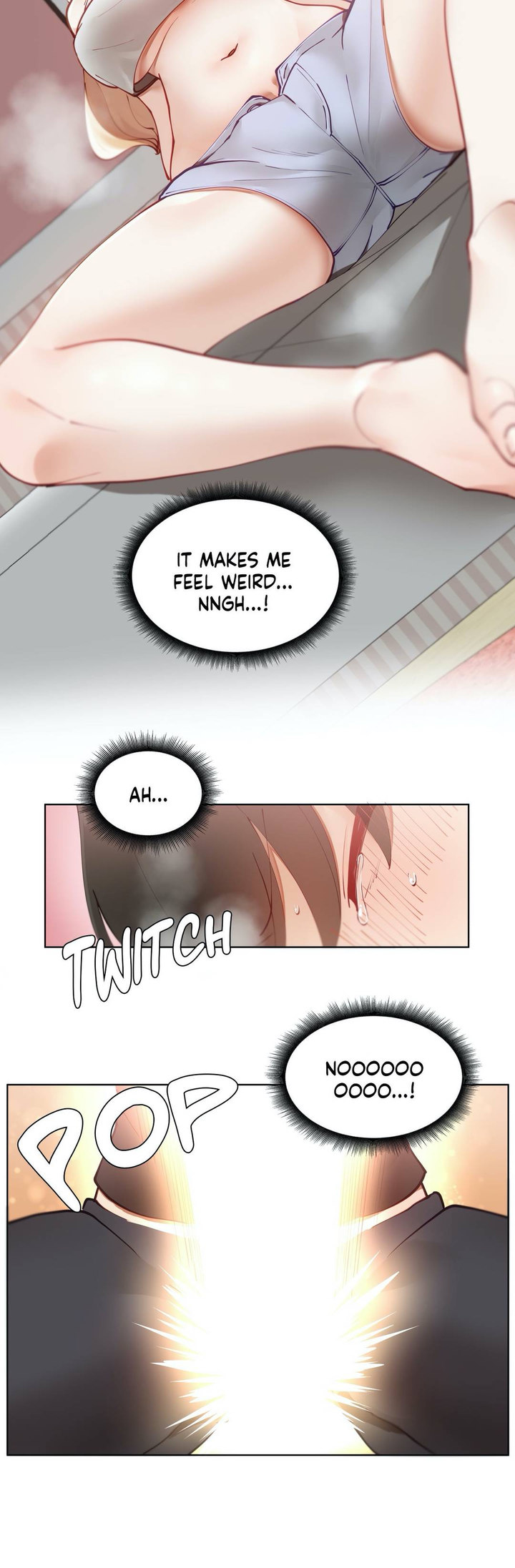 Learning The Hard Way Chapter 2 Page 30