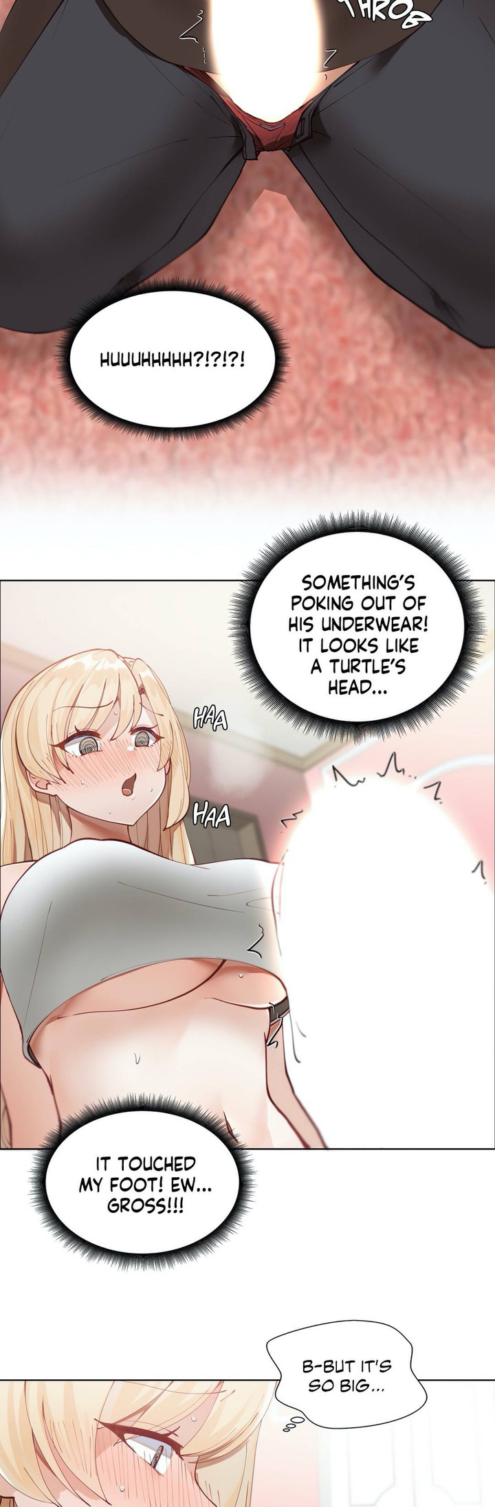 Learning The Hard Way Chapter 2 Page 32