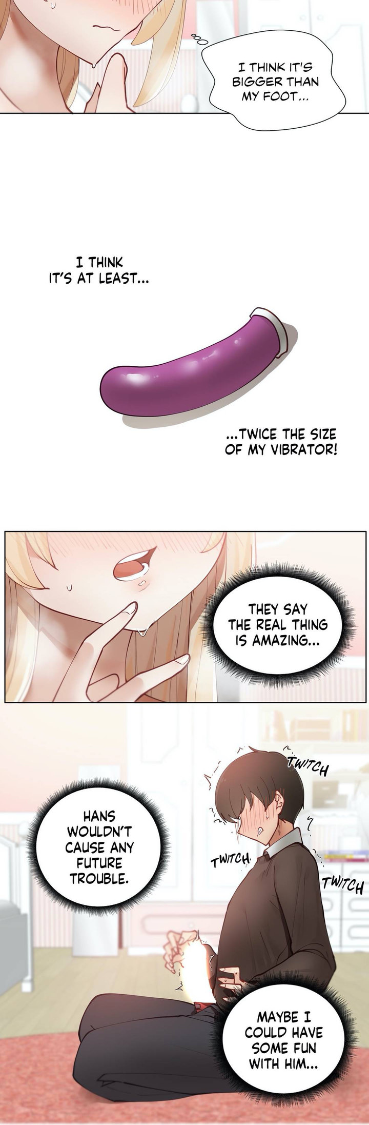 Learning The Hard Way Chapter 2 Page 33