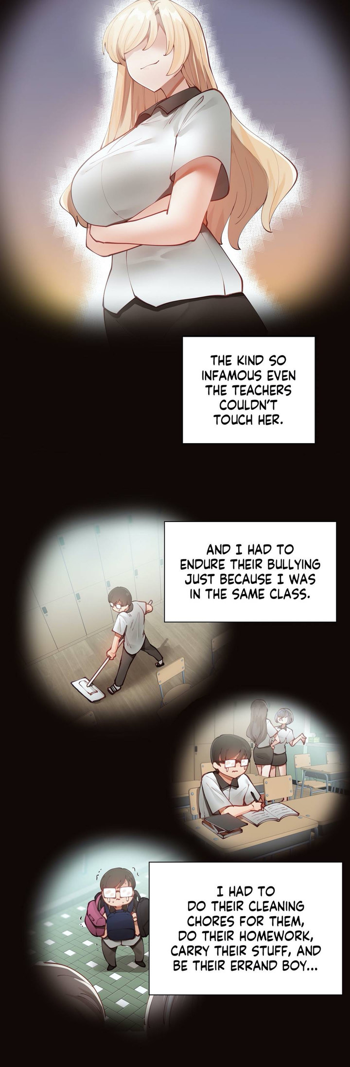 Learning The Hard Way Chapter 2 Page 6