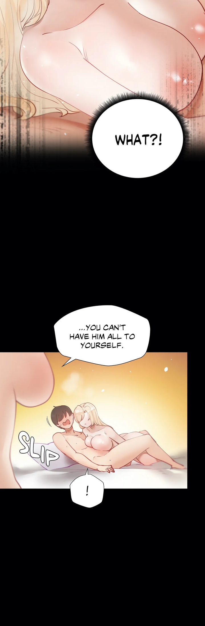 Learning The Hard Way Chapter 20 Page 15