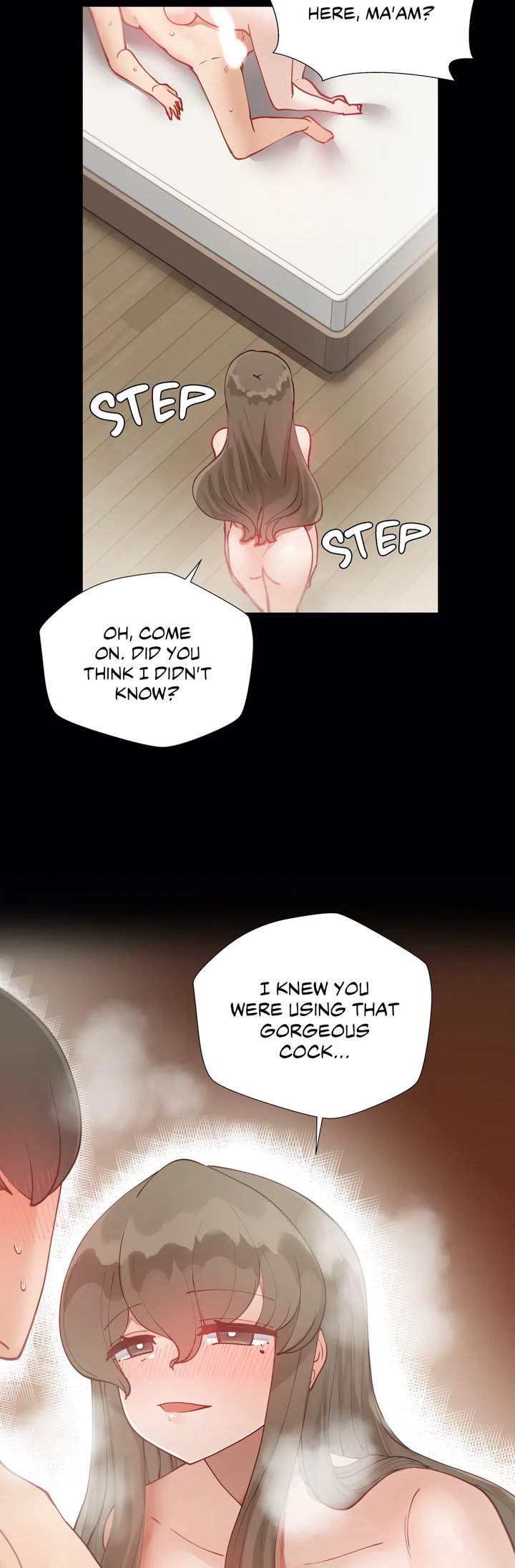 Learning The Hard Way Chapter 20 Page 17