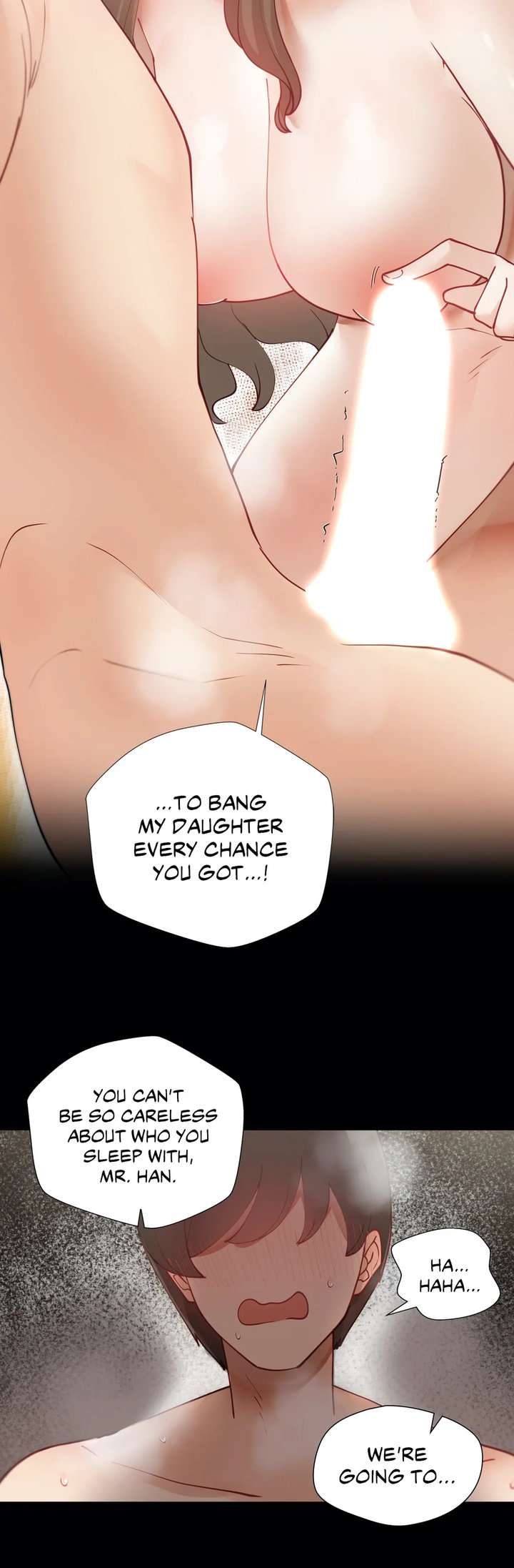 Learning The Hard Way Chapter 20 Page 18