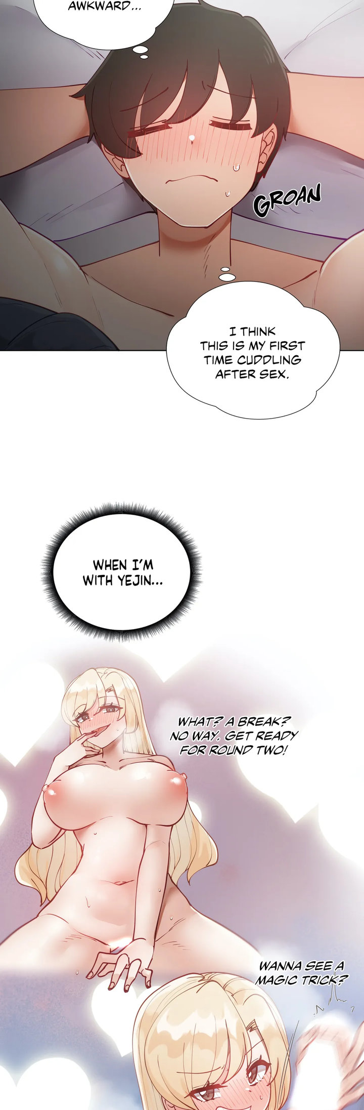 Learning The Hard Way Chapter 20 Page 2