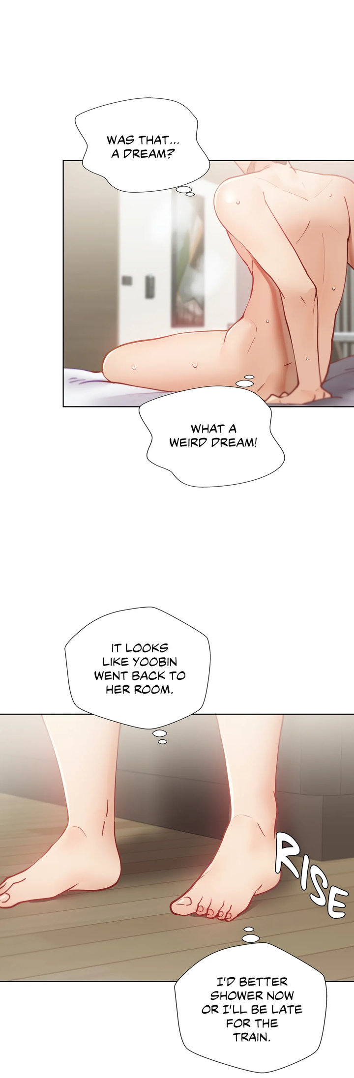 Learning The Hard Way Chapter 20 Page 22