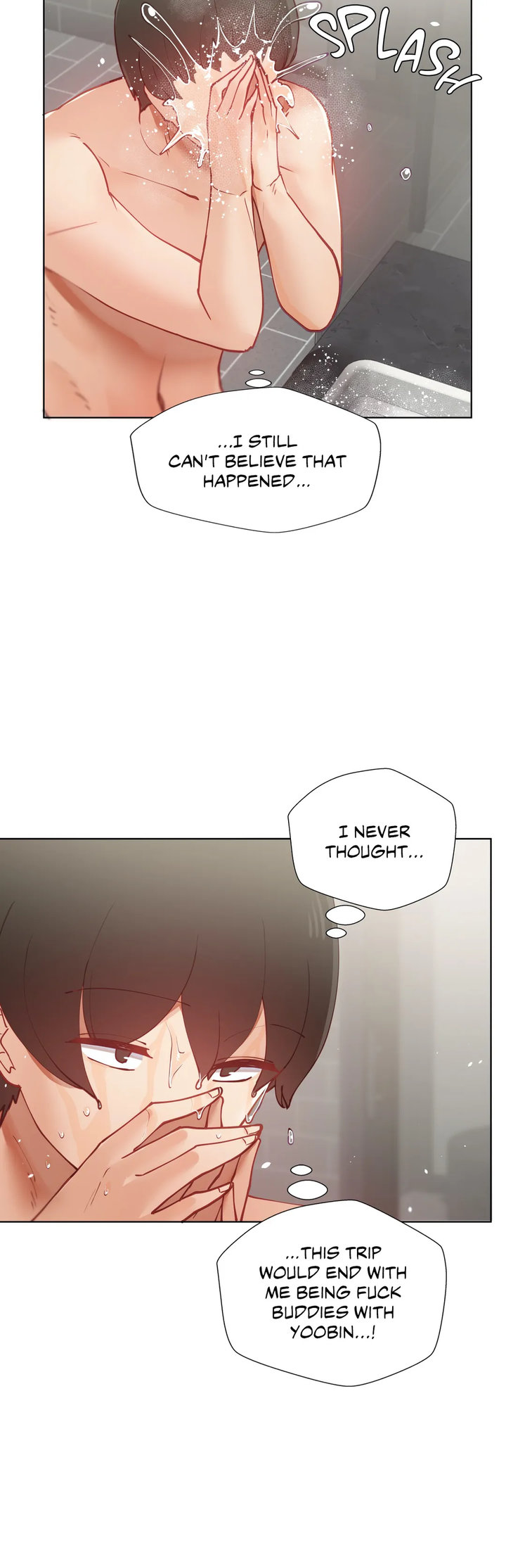Learning The Hard Way Chapter 20 Page 24