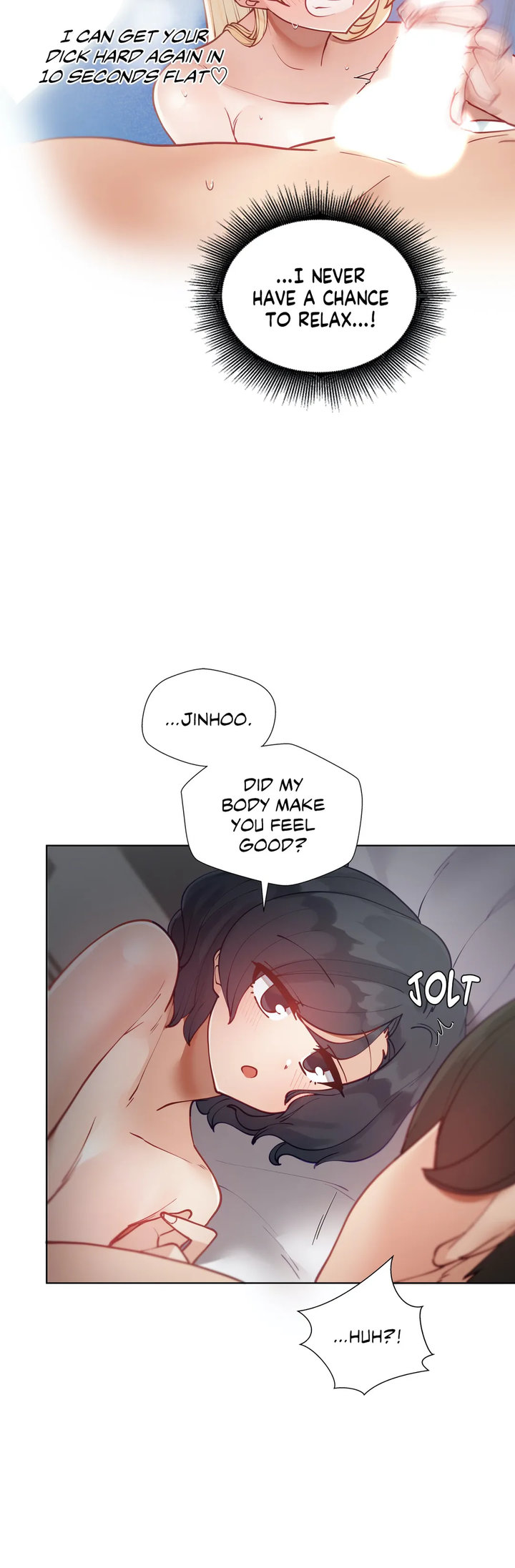 Learning The Hard Way Chapter 20 Page 3