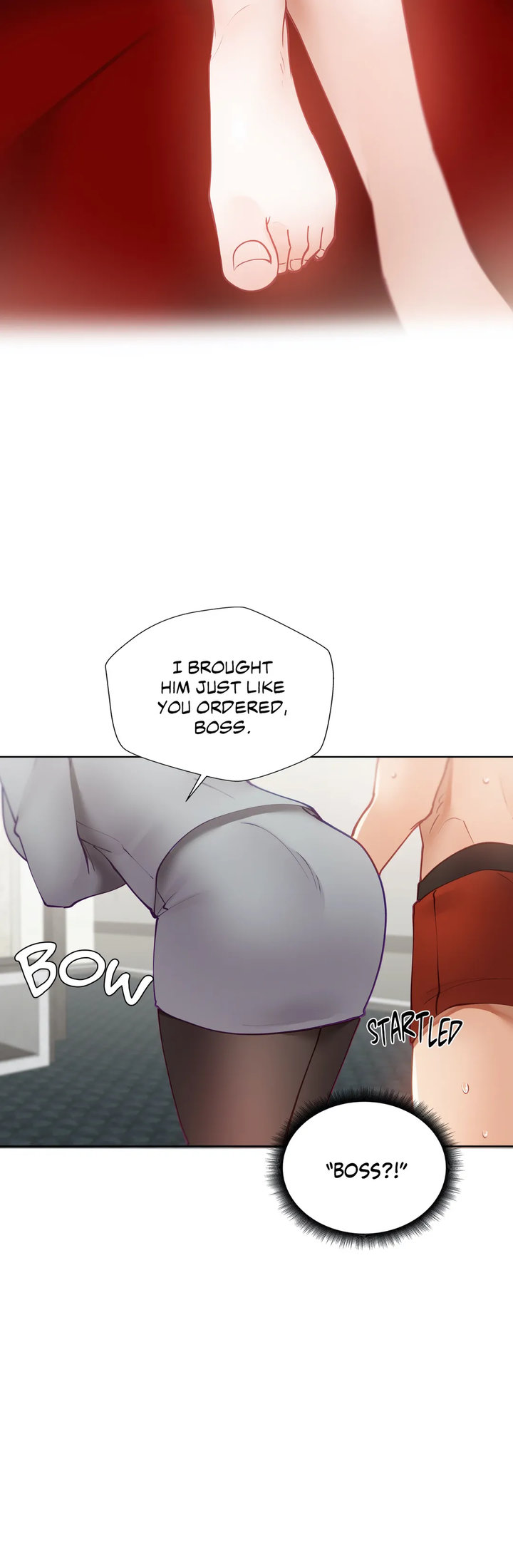 Learning The Hard Way Chapter 20 Page 30