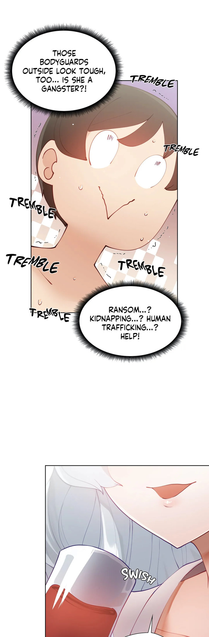 Learning The Hard Way Chapter 20 Page 31