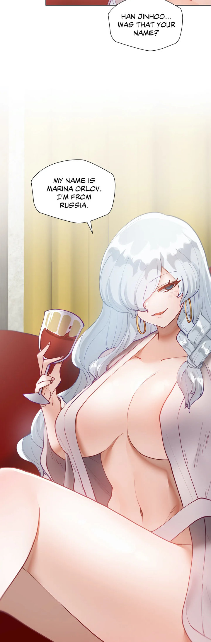 Learning The Hard Way Chapter 20 Page 32
