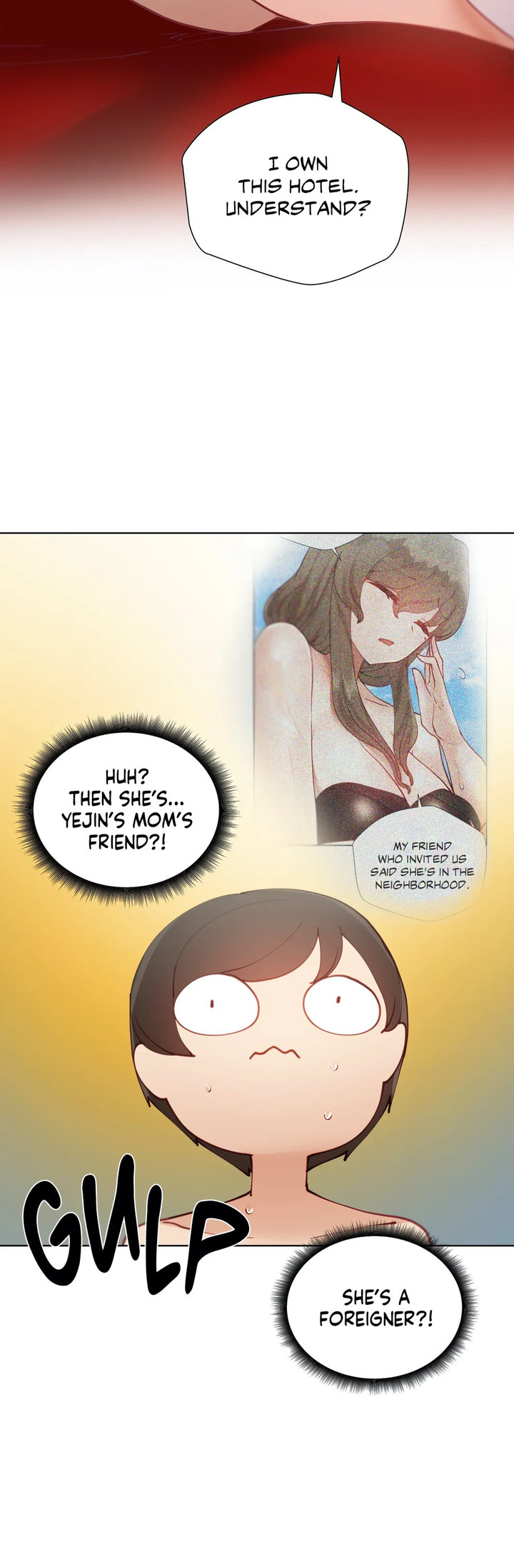 Learning The Hard Way Chapter 20 Page 33