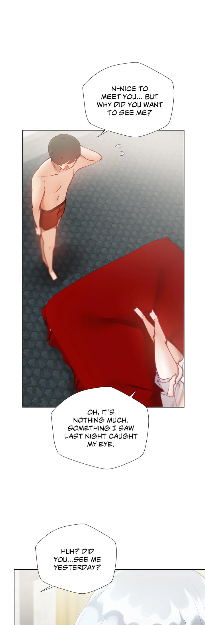 Learning The Hard Way Chapter 20 Page 34